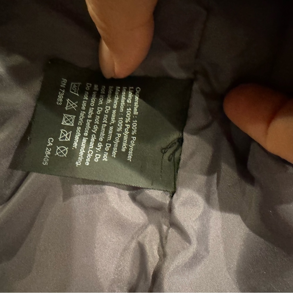 Helly Hansen Puffer Jacket - image 7